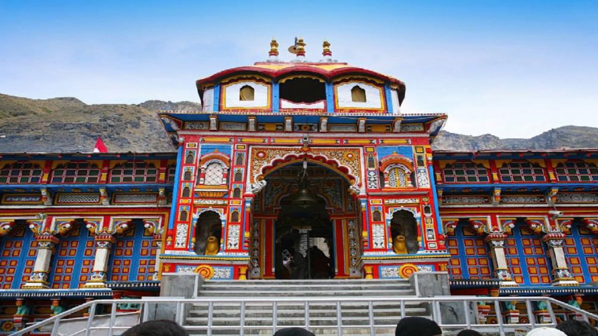 badrinath